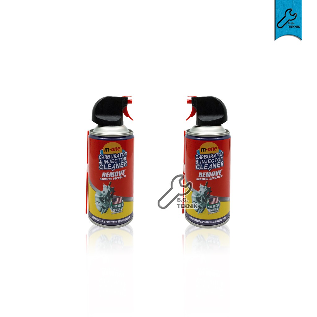 M-one 300ML Carburator Cleaner &amp; Injector Cleaner Mone