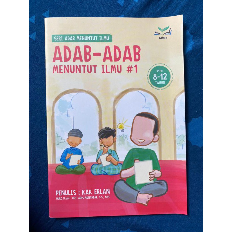 Buku cerita anak muslim belajar