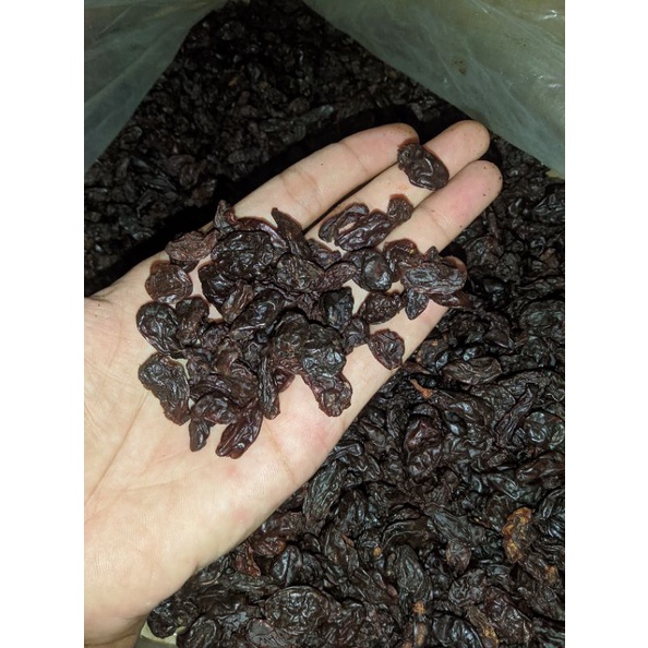 

Kismishitam/BlackRaisinPreminum/500Gram