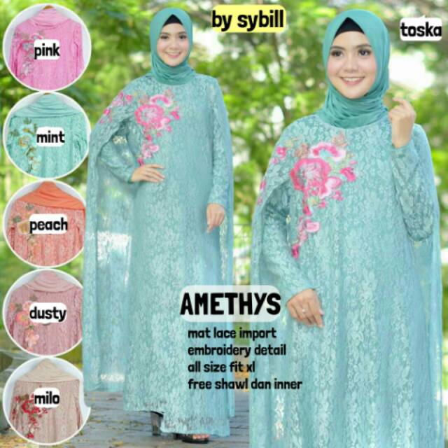 

NEW AMETHYS