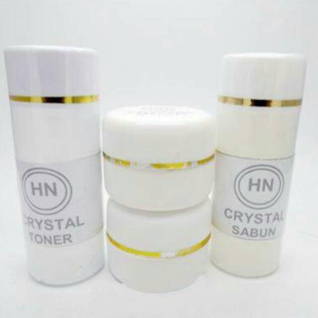 CREAM HN CRYSTAL ORIGINAL/CREAM HN KRISTAL ORI EMBOS MURAH