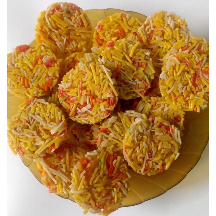 

Krupuk Mentah Krupuk Grandong Rasa Bawang