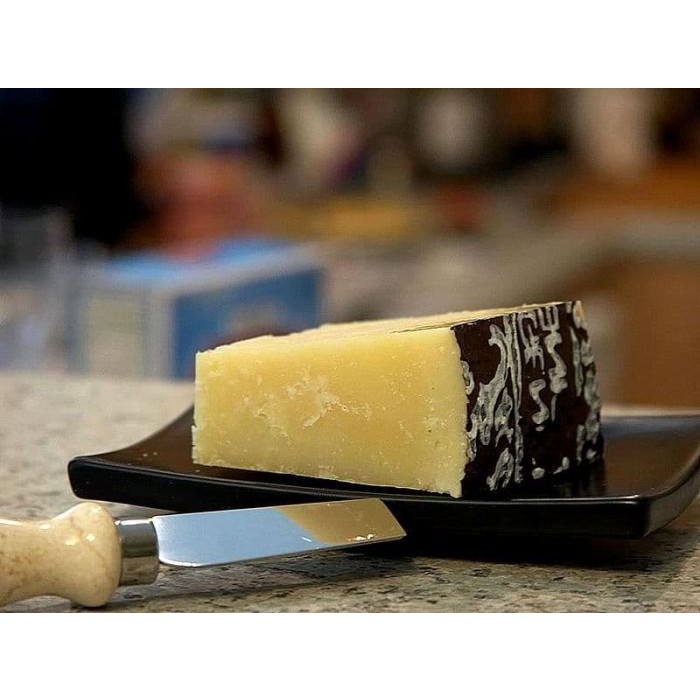 

Big Sale Terlaris Cheese | Pecorino Romano Semi Hard Cheese 100Gr Keju Italy Import