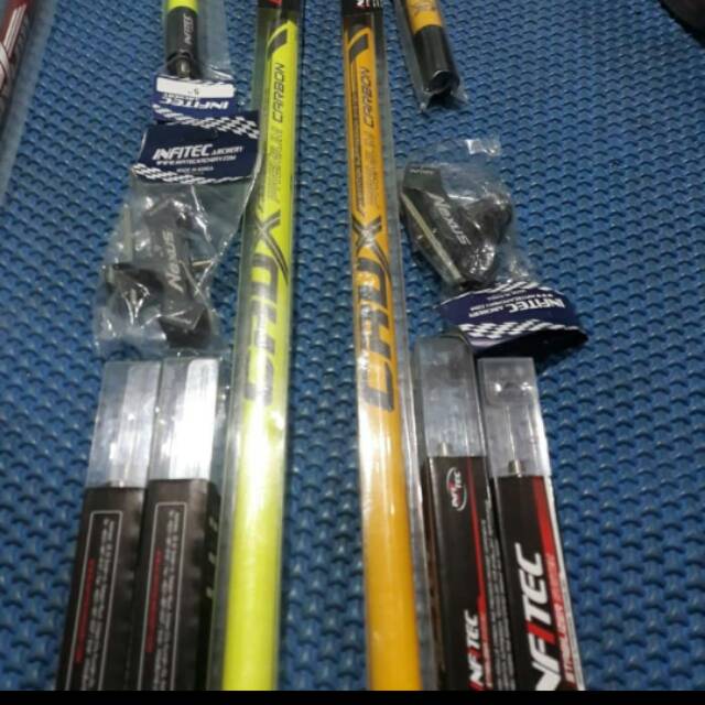 Stabilizer INFITEC CRUX YELLOW