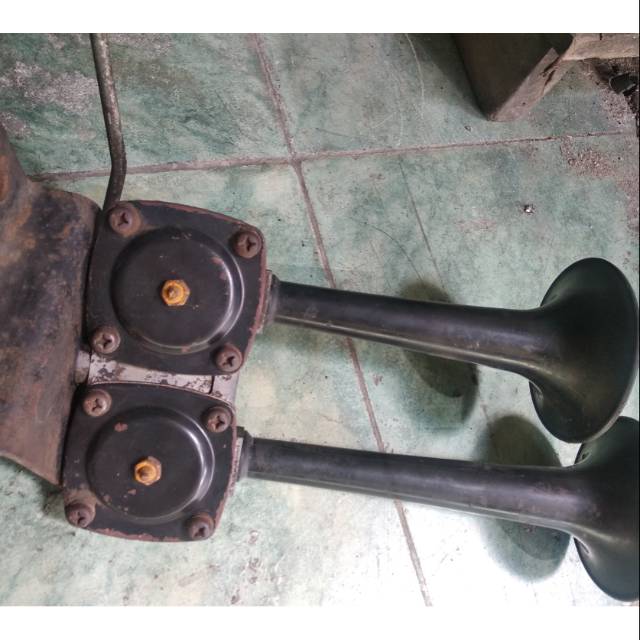 Klakson Hino Ak original Japan