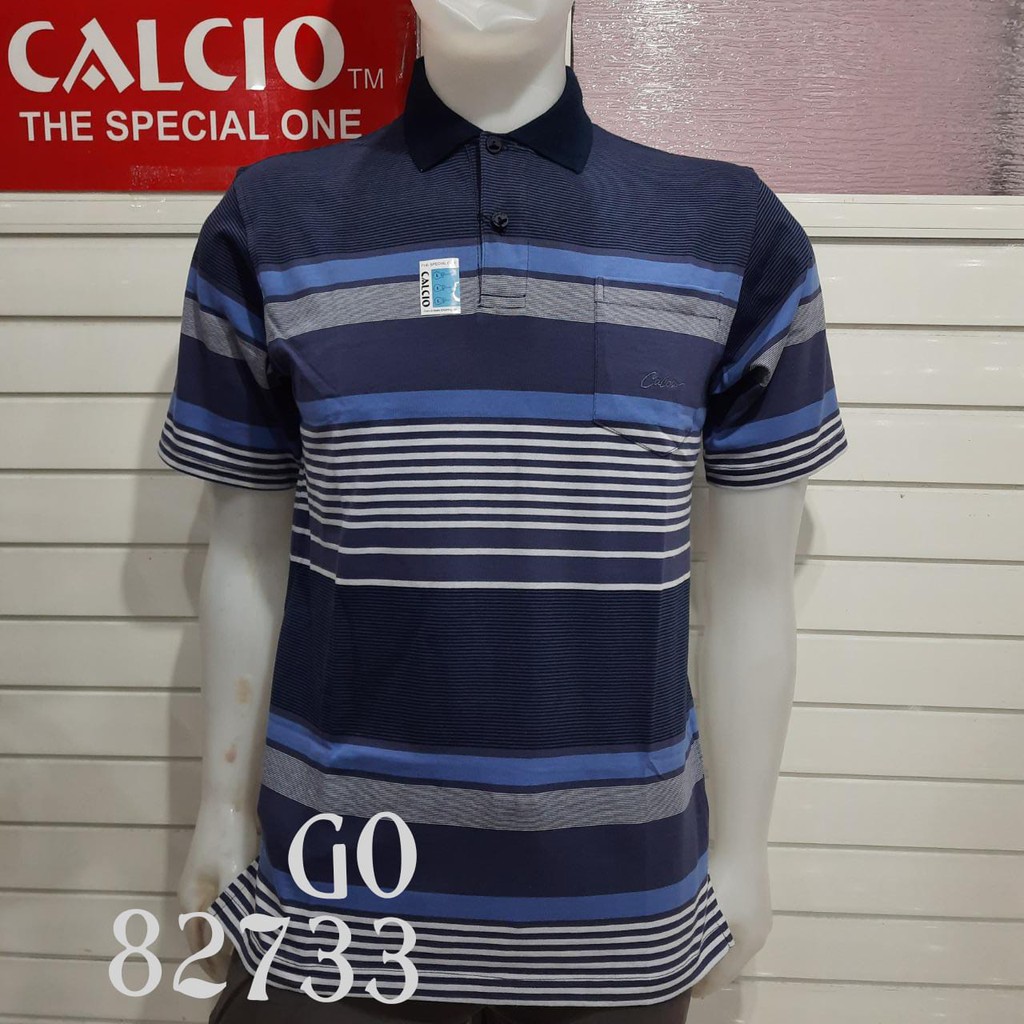 gos CALCIO 100% Original POLO SHIRT PRIA CASUAL Branded - POLO4