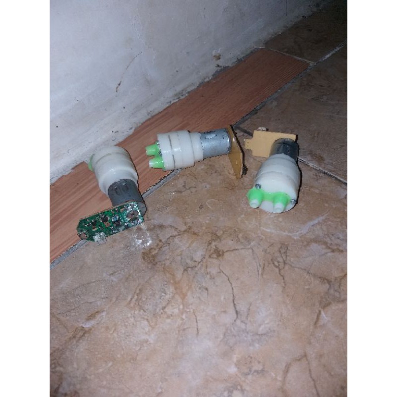 DINAMO 5V BISA DI BUAWAT AIRATOR / POMPA AIR