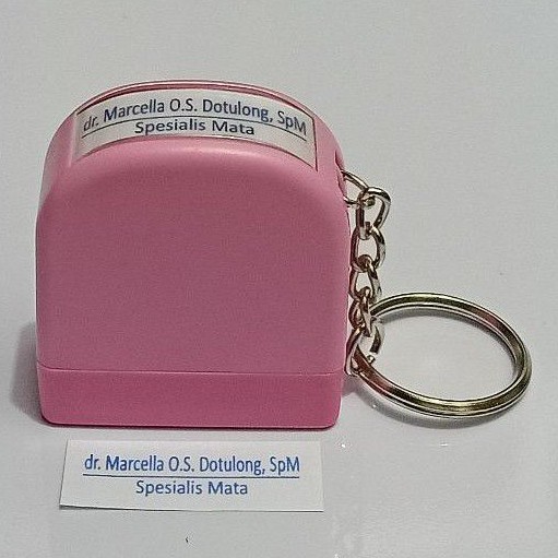 

Stempel Ganci Nama Warna