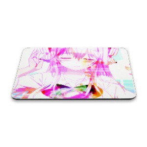 MOUSEPAD ANIME SUPER SONICO