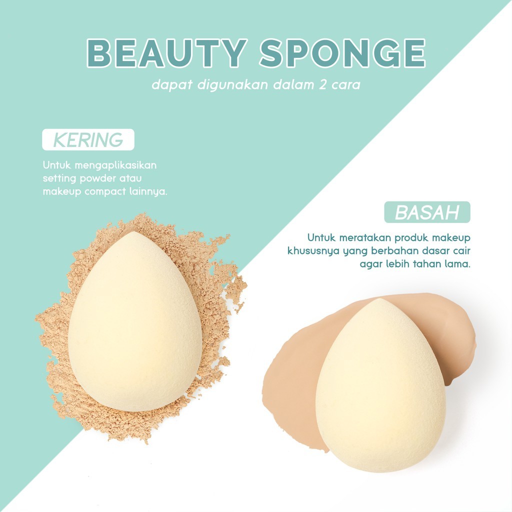 Glam Fix Fabulous Beauty Sponge