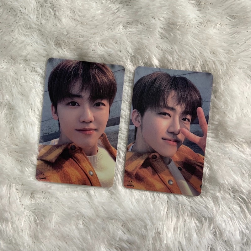 PC LD LUCKY DRAW UNIVERSE JAEMIN