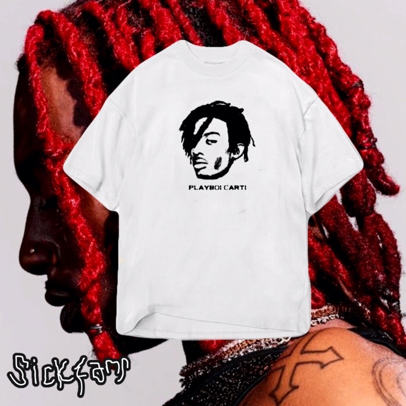 PLAYBOI CARTI WLR TEE
