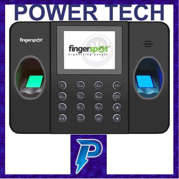 FingerSpot Revo Duo-158 BNC