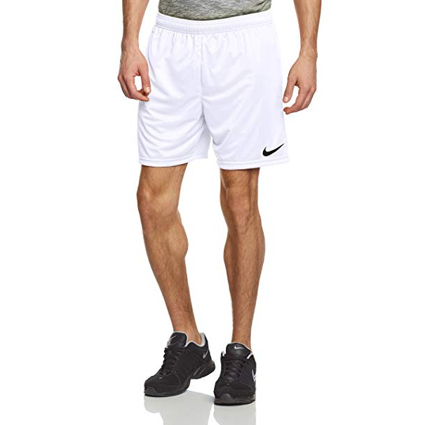 celana pendek olahraga futsal fitnes gym lari putih nike celana pendek olahraga futsal fitnes gym lari putih nike