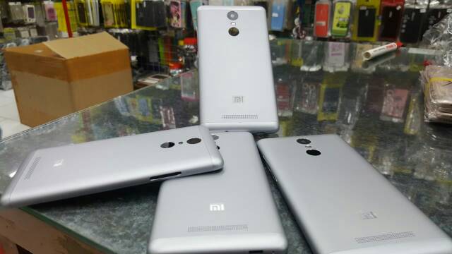 Backdoor Back Cover Tutup Belakang Xiaomi