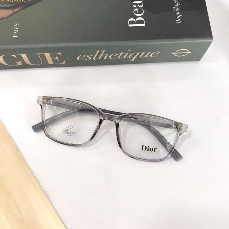 Harga TERMURAAH.. KACAMATA LENTUR ANTIRADIASI WANITA PHOTOCROMIC 8226