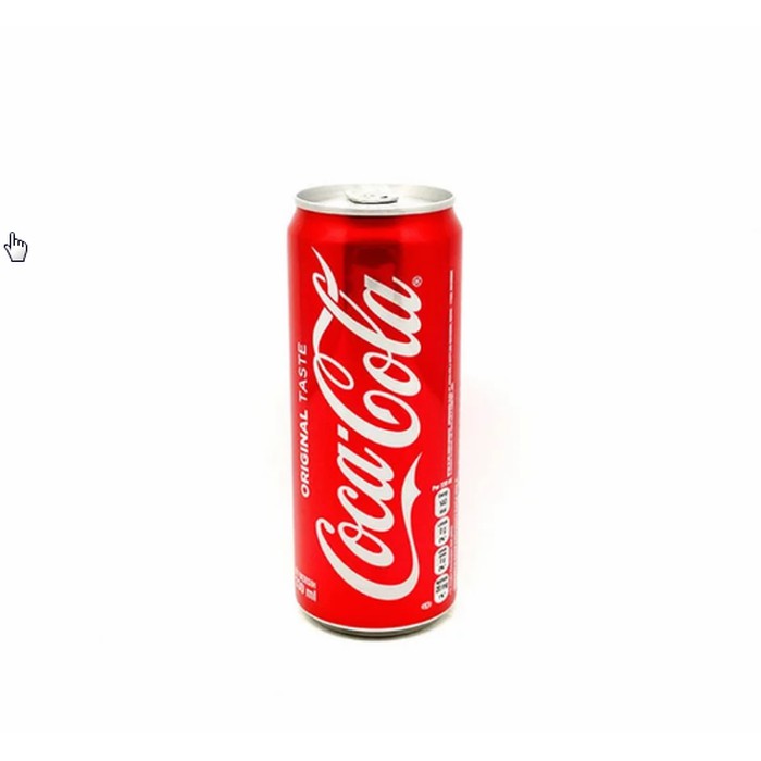 

COCA COLA 250ML Can 250 ML Kaleng