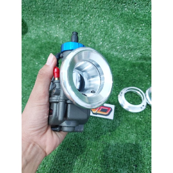 VELOCITY VELOCITI KARBURATOR CORONG KARBU PE 28 PWK 28