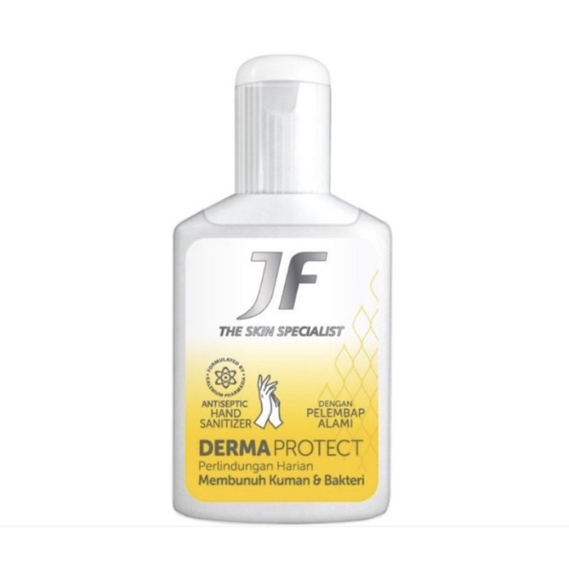 Hand Sanitizer Gel JF Derma 60 ml