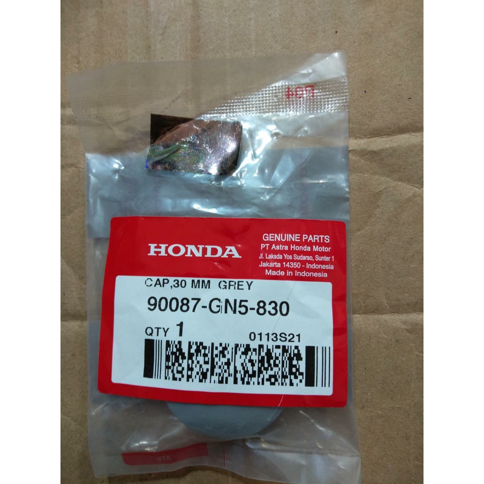 Tutup Magnet Honda Grand Silver 90087 GN5 830