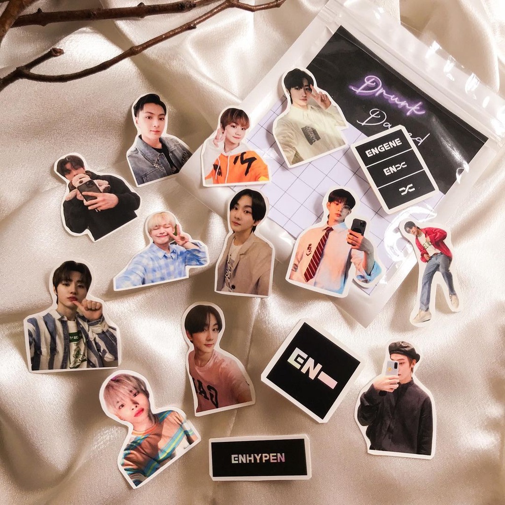 

ENHYPEN STICKER PACK