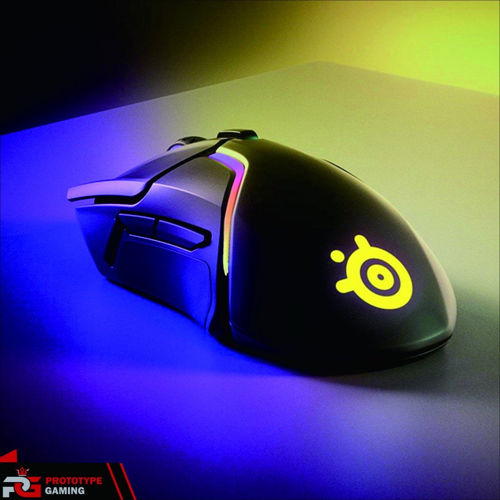 Jual Steelseries Rival 650 RGB Wireless Gaming Mouse Shopee Indonesia
