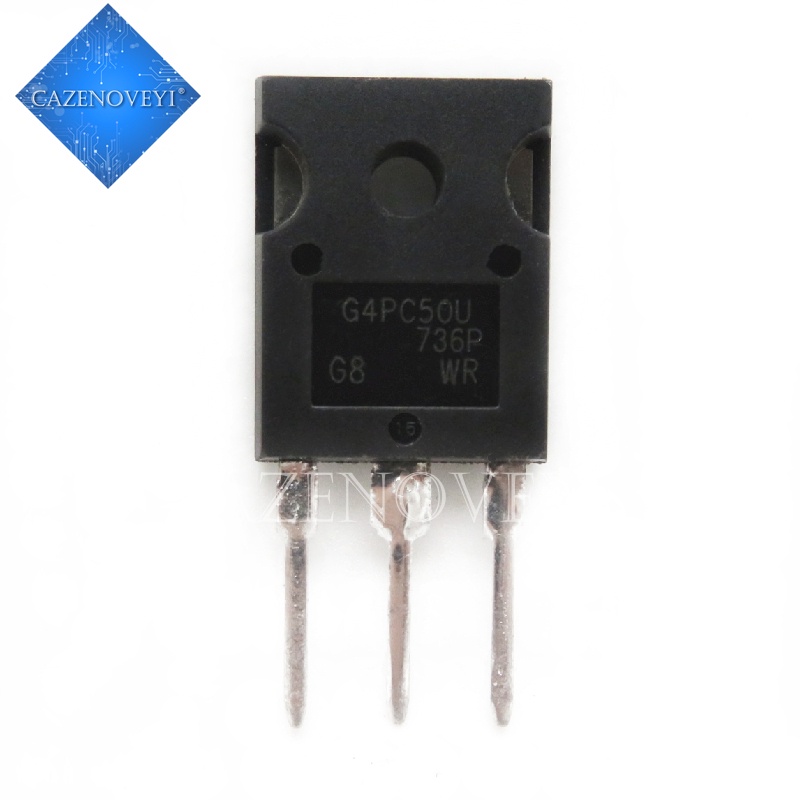 5pcs Ic Irg4Pc50U G4Pc50U To-247