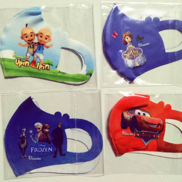 Masker kids