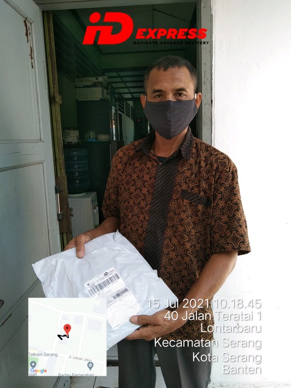 M231 Kemeja Pria Batik Panjang Hitam 1681