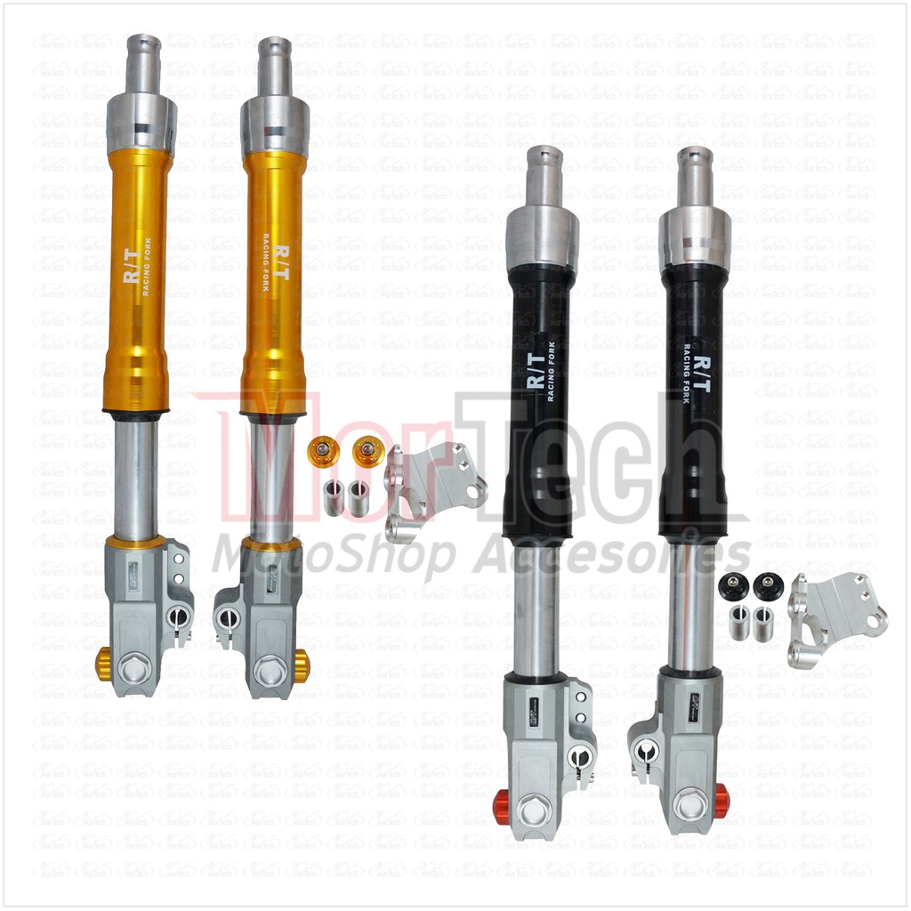 Shockbreaker Shock RT Stage USD Up Side Down Rt Stage As 26mm Matic Nmax Vario Scoopy Nouvo Wave