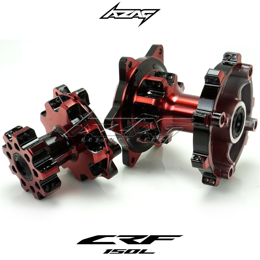 TROMOL CRF150  honda crf 150