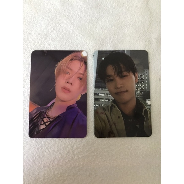 Nct 127 Yuta taeil sticker pc