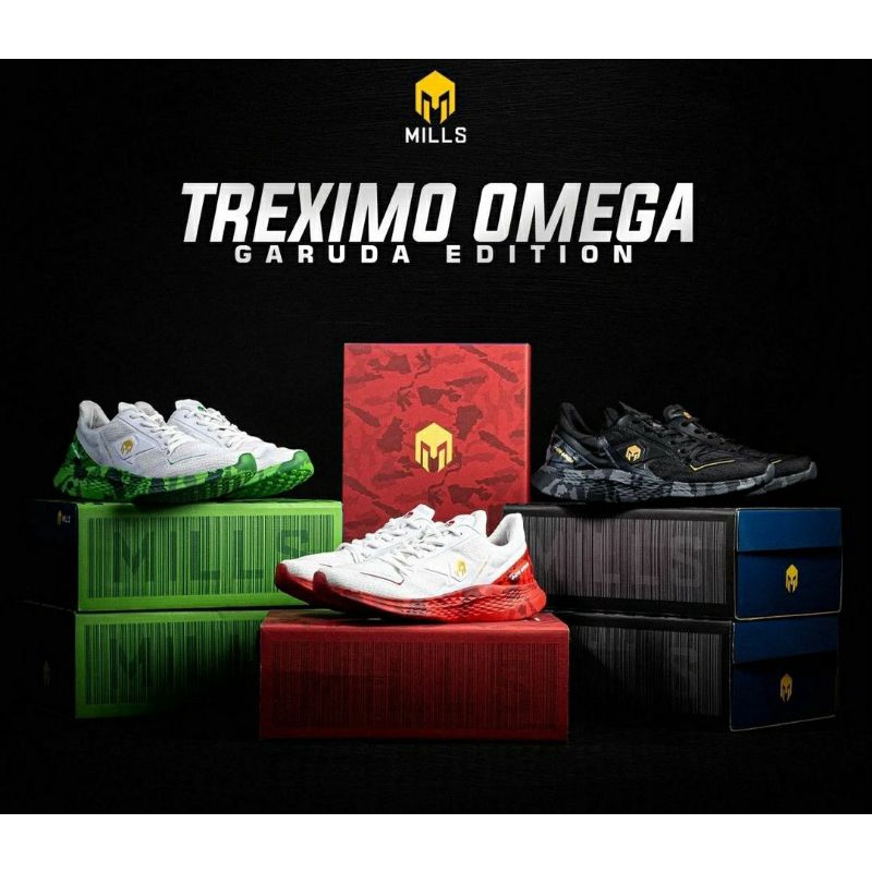 MillS TREXIMO OMEGA