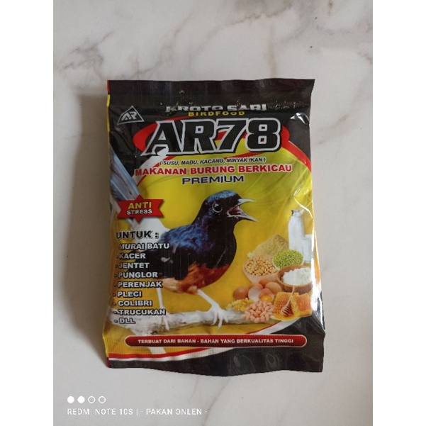 Krotosari AR78