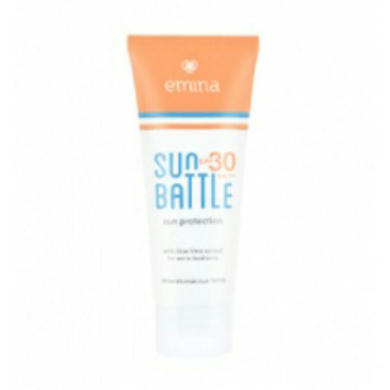 Emina sun battle(sunscreen)