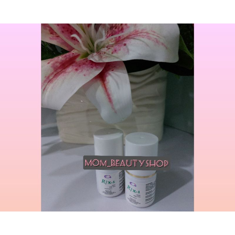 SERUM RX1-Anti Aging RX2-Whitening RX5-Acne BIO-K Kristie