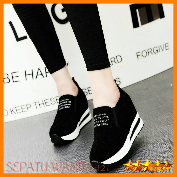 KOREA 2019 VERSI KOREA DARI MUSIM GUGUR BARU SASTRA RETRO PEAS SEPATU WANITA FILA PEREMPUAN KEKINIAN