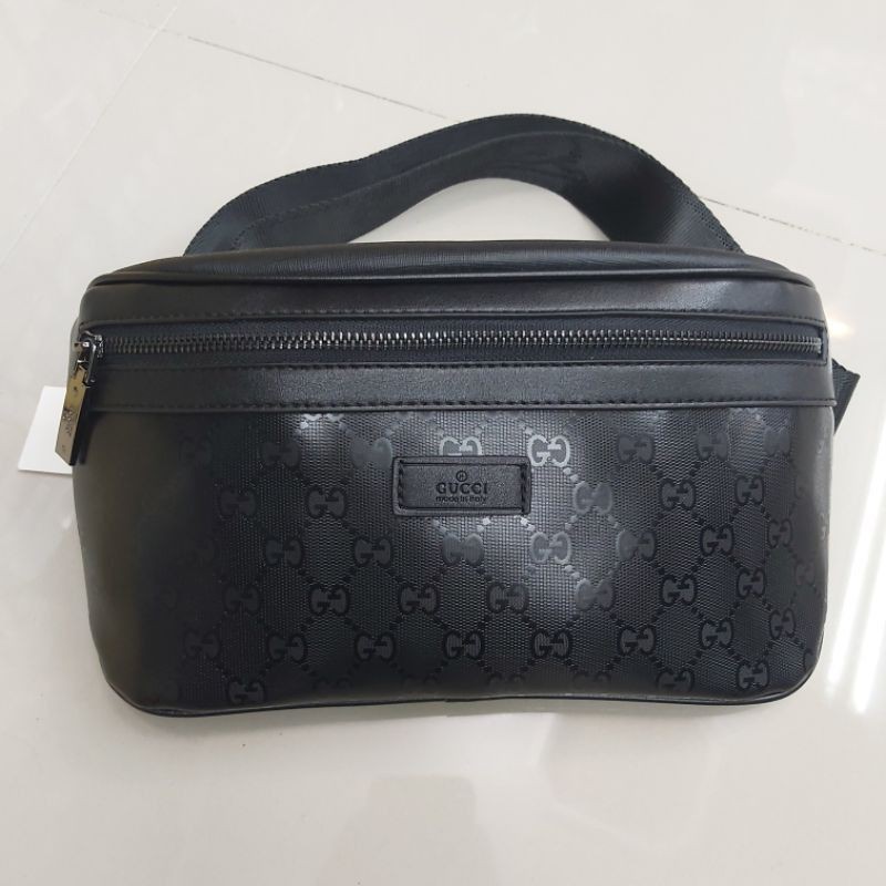 WAISTBAG LV PRIA - SLINGBAG PRIA WANITA - TAS SELEMPANG IMPORT