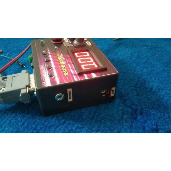Baru 8BDY0 100 in 1 Modul fi scaner manual alat tes sensor aktuator sistem full injeksi semua motor