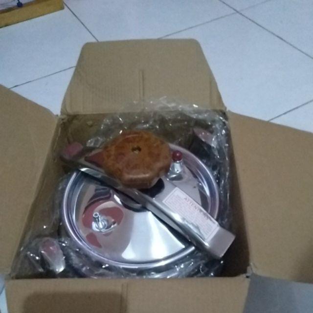 Oxone Panci Presto 4 Liter - Ox 2004 - Panci Set - Asli