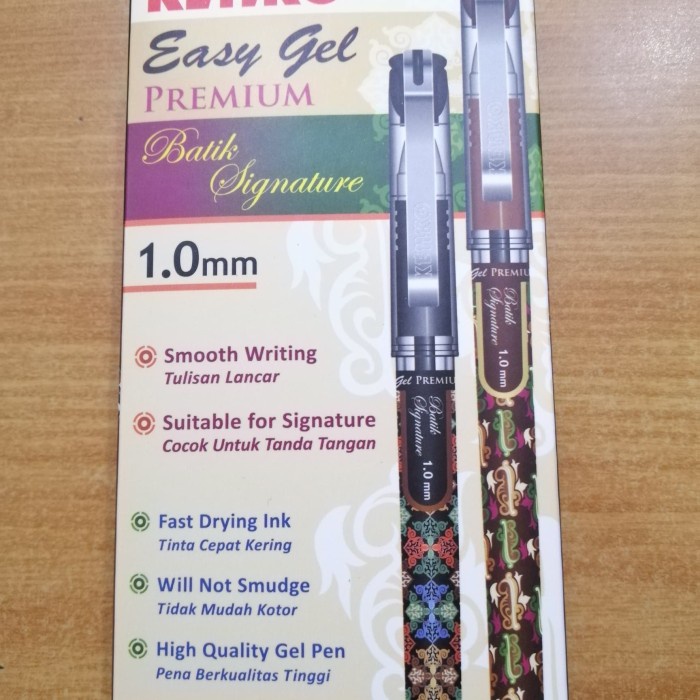 

Pena Kenko Easy Gel Premium 1.0mm