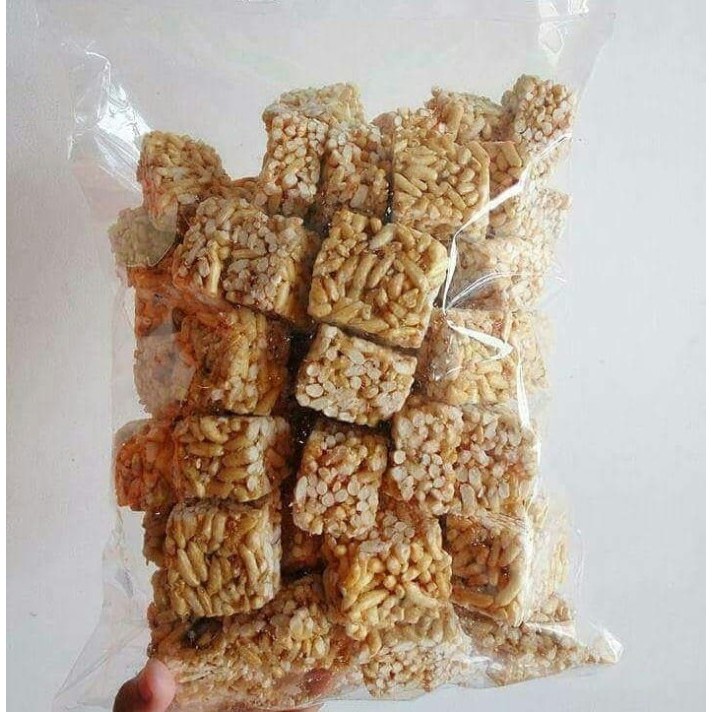 Snack Jipang Ketan Manis 250Gram / termurah