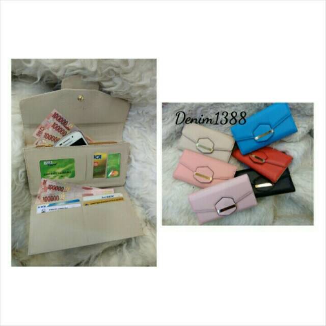 Dompet wanita cewek Murah model elegant
