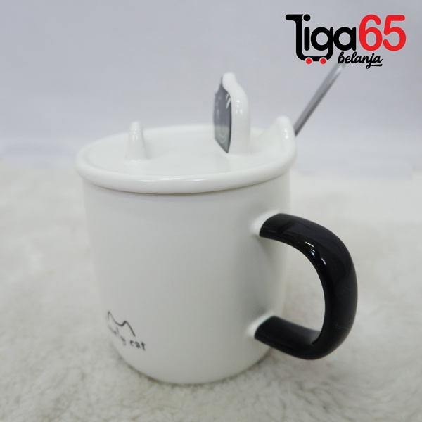 365 Mug Keramik #41053 Cangkir / Gelas Keramik Printing Korea Unik