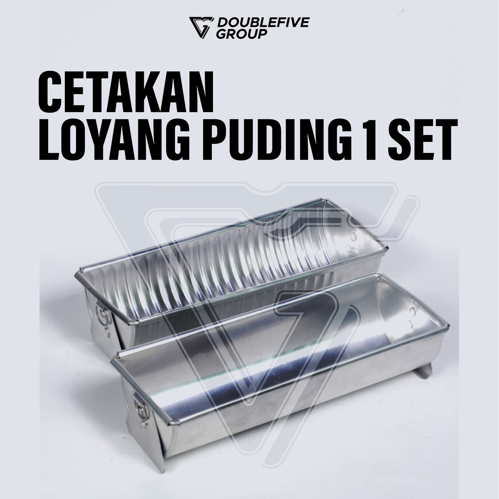 Loyang Puding Loyang Agar Loyang Ager Loyang Bolu Puding Loyang U