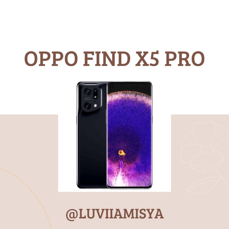 Oppo Find X5 Pro 5G 12/256 gb