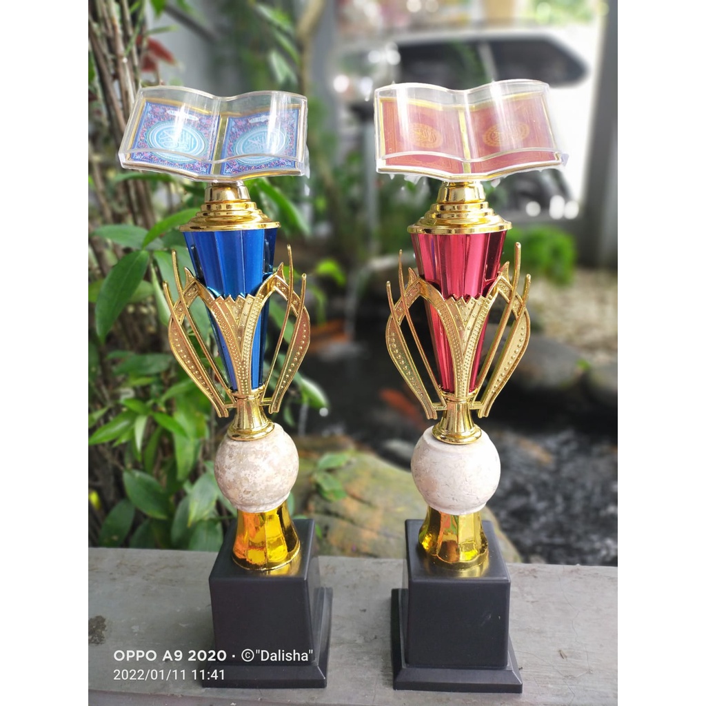 Pialaoslo AlQuran Piala Mtq Piala buku piala alquran piala pesantren piala hafiz piala tahfidz piala