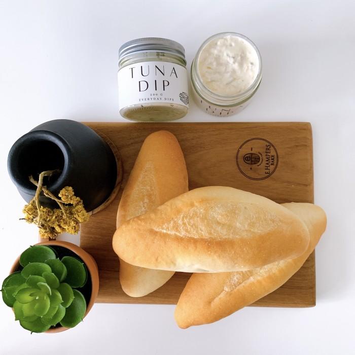 

Kaleng | Tuna Dip (200G)