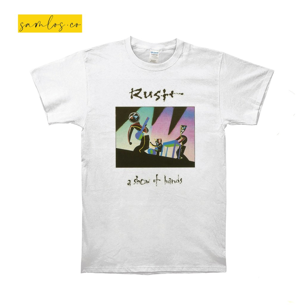 KAOS BAND RUSH