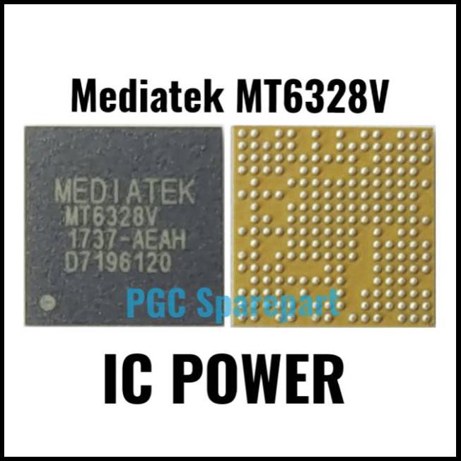 Kualitas Premium Spare Parts Original Power Mediatek Mt6328V Mt 6328 V Mt6328 V Mtk Meizu M2 Note